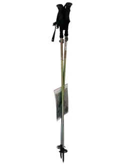 Used Black Diamond Z-POLE Womens DH Ski Pole Green 110 cm / 44 in
