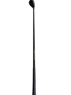 Used BLACK STEEL 5 WOOD 19 DGR LH Mens Fairway Wood LH 5 Wood