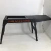 Used BLACKSTONE 17 22 GRIDDLE STAND W SHELF Camping Stove