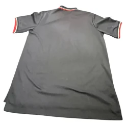 Used BLACK UMPIRE BB/SB Jersey Black 3X