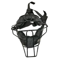 Used BLACK Umpire Mask