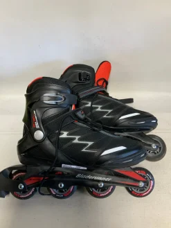 Used Bladerunner ADVANTAGE PRO Senior Aggressive Skates Black Senior 11