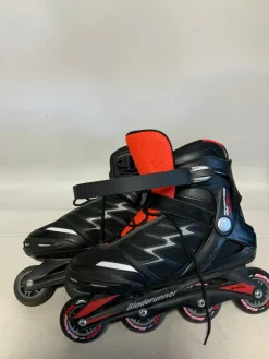 Used Bladerunner ADVANTAGE PRO Senior Aggressive Skates Black Senior 11