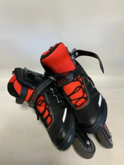Used Bladerunner ADVANTAGE PRO Senior Aggressive Skates Black Senior 11