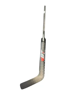 Used BLADETECH BLACKOUT GOALIE STICK Senior Goalie Stick 27"