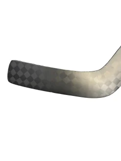 Used BLADETECH BLACKOUT GOALIE STICK Senior Goalie Stick 27