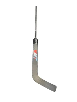 Used BLADETECH BLACKOUT GOALIE STICK Senior Goalie Stick 27