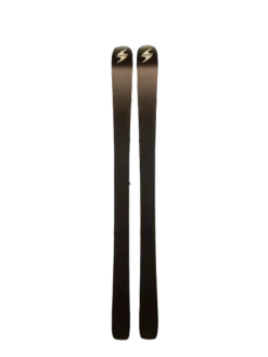 Used Blizzard BRAHMA 88 Mens DH Ski/Binding Black 166 cm