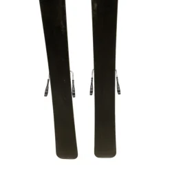 Used Blizzard COCHISE Girls DH Ski/Binding Royal Blue 130 cm