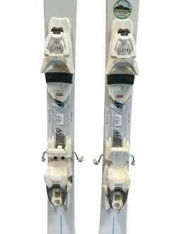 Used Blizzard ELEVATE 7.7 Womens DH Ski/Binding None 139 cm