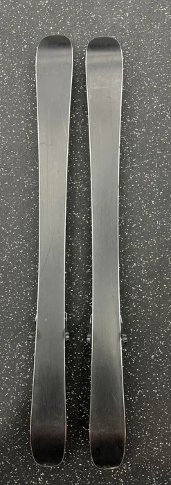 Used Blizzard ORIGIN Boys DH Ski/Binding None 119 cm