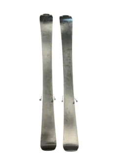 Used Blizzard PEARL Girls DH Ski/Binding Purple And Turquoise 100 cm