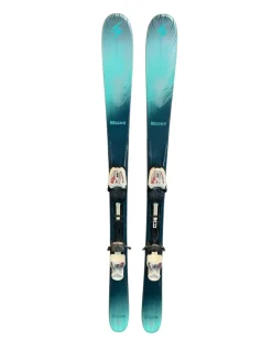 Used Blizzard SHEEVA Girls DH Ski/Binding None 129 cm