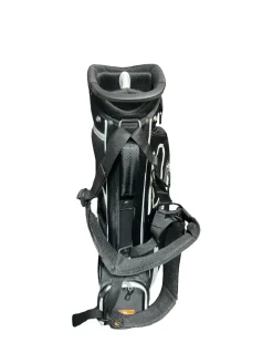Used BLK JR STAND BAG Jr Stand Bag Black