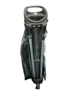 Used BLK JR STAND BAG Jr Stand Bag Black