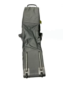 Used BLK SOFT GOLF TRAVEL BAG Travel Bag Black