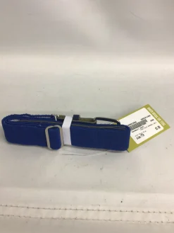 Used BLUE BASEBALL BELT Other Clothing Royal Blue Youth
