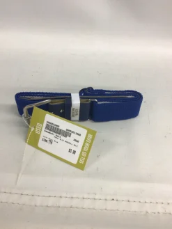 Used BLUE BASEBALL BELT Other Clothing Royal Blue Youth