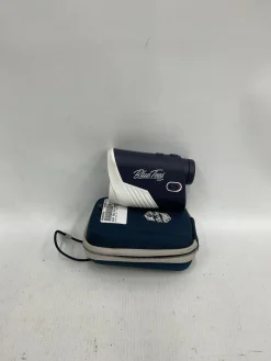 Used Blue Tees Golf RANGE FINDER Golf Accessory