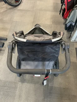 Used B.O.B JOGGING STROLLER One-person Stroller Black