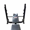 Used BODY BY JAKE FID BENCH W RACK FID Bench