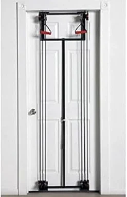 Used BODY BY JAKE TOWER 200 Exercise Door Gym