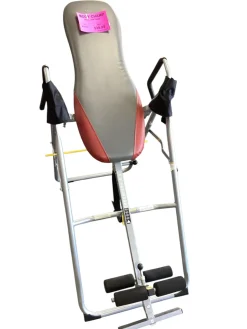 Used Body Champ INVERSION TABLE Inversion Table Grey