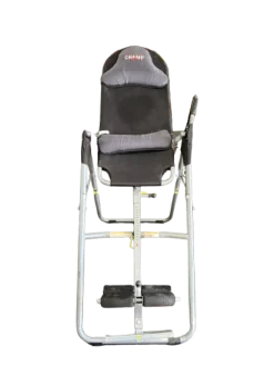 Used Body Champ Inversion Table Black
