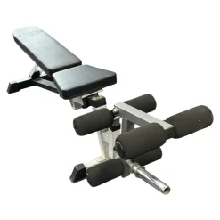 Used Bodycraft ADJUSTABLE BENCH Standard Bench