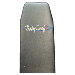 Used Bodycraft ADJUSTABLE BENCH Standard Bench
