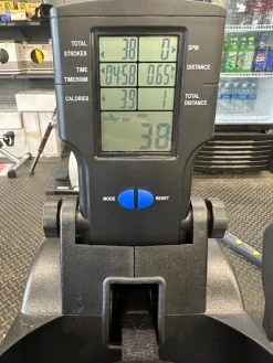 Used Bodycraft VR200 Rowing Machine