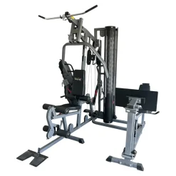 Used Bodycraft XPRESS 2 STATION HOME GYM Home Gym w/Plates