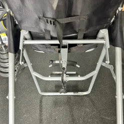 Used BODY POWER Inversion Table Black