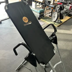 Used BODY POWER Inversion Table Black