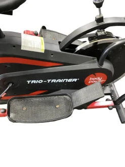 Used BODY POWER TRIO-TRAINER Manual Elliptical