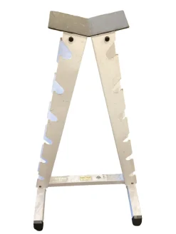 Used Body Solid A FRAME Weight Stand