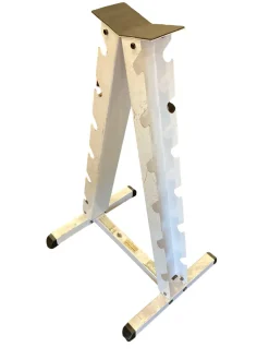 Used Body Solid A FRAME Weight Stand