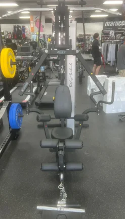 Used Body Solid G7.1 Home Gym w/Plates