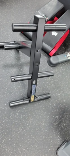 Used Body Solid Weight Stand