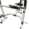 Used BODY VISION 827 Olympic Bench
