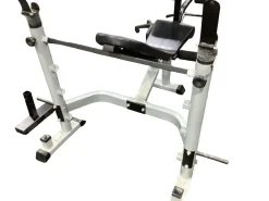 Used BODY VISION 827 Olympic Bench
