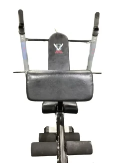 Used BODY VISION 827 Olympic Bench