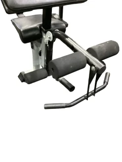 Used BODY VISION 827 Olympic Bench