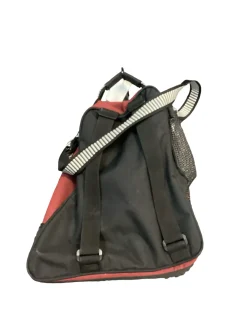 Used Bolle Ski Boot Bag Maroon