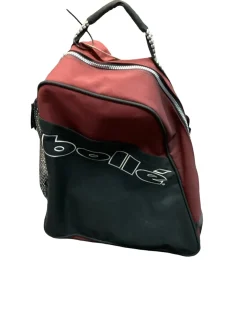 Used Bolle Ski Boot Bag Maroon