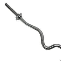 Used BOLLINGER Super Curl Bar 46"