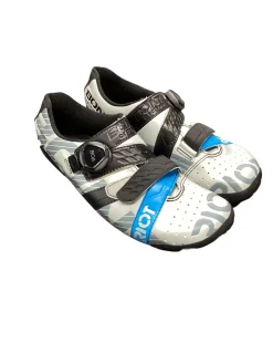 Used BONT Cycling Riot Road + BOA Bike Shoes Adult Size 38A