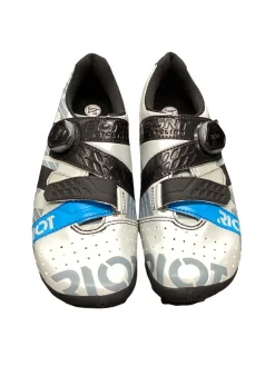 Used BONT Cycling Riot Road + BOA Bike Shoes Adult Size 38A