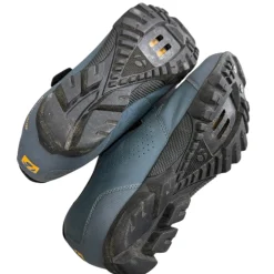 Used Bontrager Bike Shoes Adult Grey Senior 12