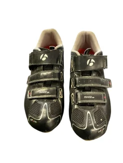Used Bontrager Bike Shoes Adult Black Senior 10